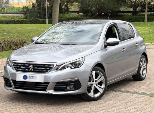 Peugeot 308 1.2 PureTech Allure Pack