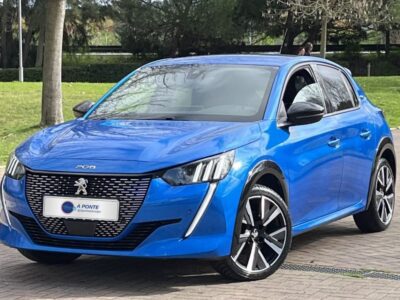 Peugeot 208 PureTech 130 EAT8 GT Pack