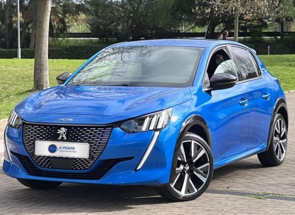 Peugeot 208 PureTech 130 EAT8 GT Pack