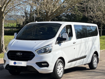 Ford Tourneo 2.0 TDCi Titanium