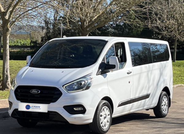 Ford Tourneo 2.0 TDCi Titanium
