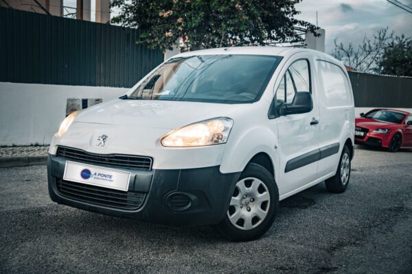 Peugeot Partner Avantage