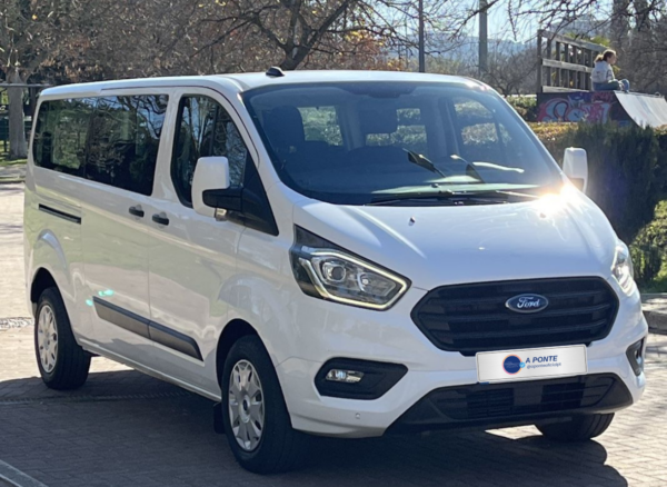 Ford Tourneo 2.0 TDCi Titanium - Image 5