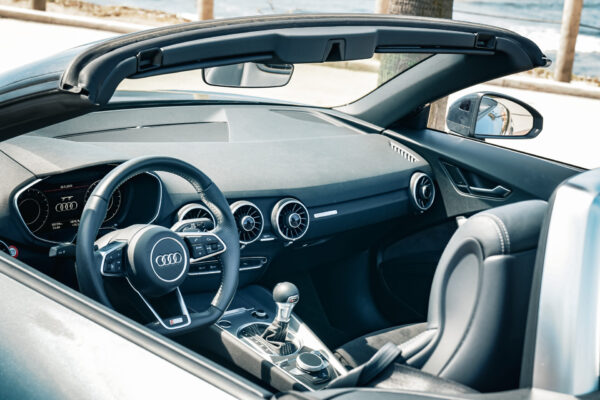 Audi TT Roadster 1.8 S - Descapotável - Image 6