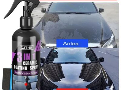 Spray Nano Revestimento Compre 2 Leve 3