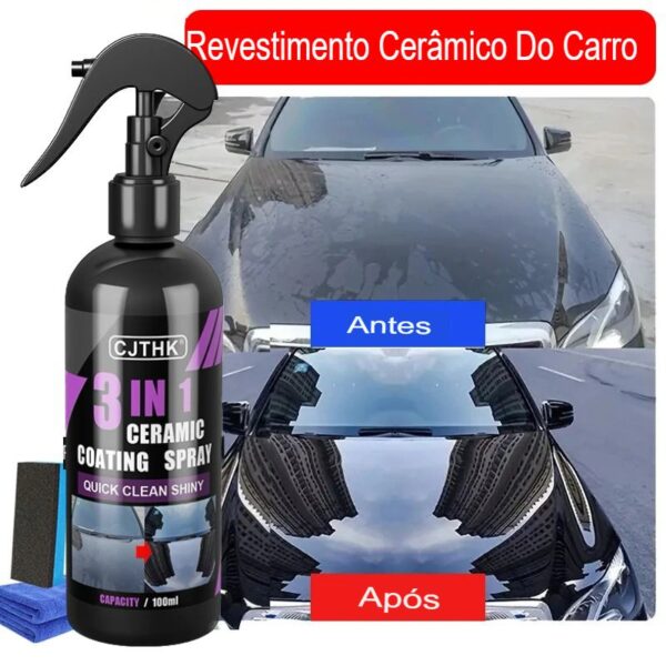 Spray Nano Revestimento APONTE