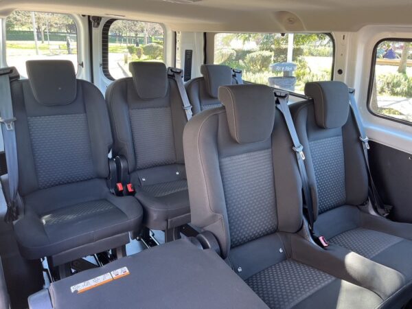 Ford Tourneo 2.0 TDCi Titanium - Image 11