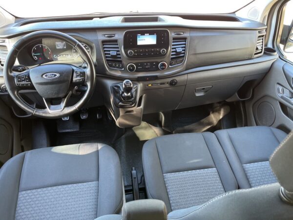 Ford Tourneo 2.0 TDCi Titanium - Image 12