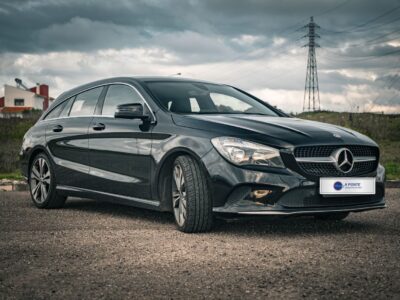 Mercedes-Benz CLA 200 D
