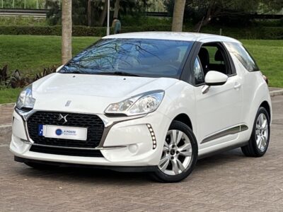DS3 3 1.2 PureTech Be Chic