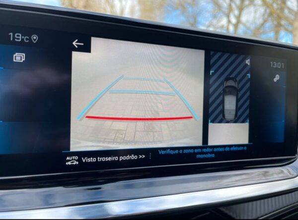 Peugeot 208 PureTech 130 EAT8 GT Pack - Imagem 6