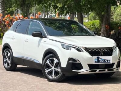 Peugeot 3008 1.2 PureTech GT Line Grip Control
