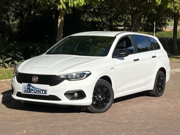 Fiat Tipo Station Wagon 1.3 M-Jet Street - Imagem 5
