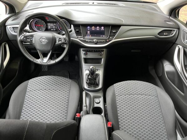 Opel Astra 1.2 T Business Edition S/S - Imagem 4