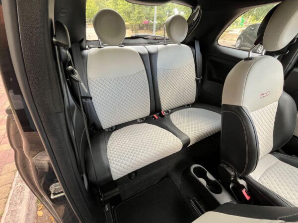 Fiat 500 1.2 8V Mirror - Imagem 6