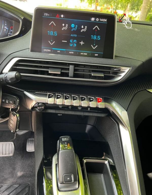Peugeot 3008 BlueHDi 120 Stop & Start EAT6 Active Business-Pack - Imagem 6