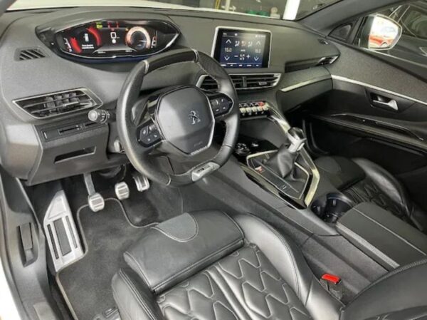 Peugeot 3008 1.2 PureTech GT Line Grip Control - Imagem 3
