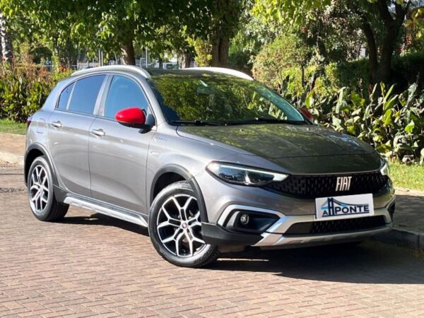 Fiat Tipo 1.0 GSE T3 (RED) - Imagem 9