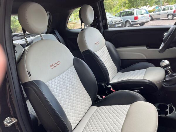 Fiat 500 1.2 8V Mirror - Imagem 3