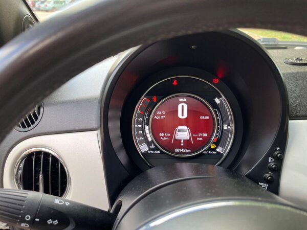 Fiat 500 1.2 8V Mirror - Imagem 5