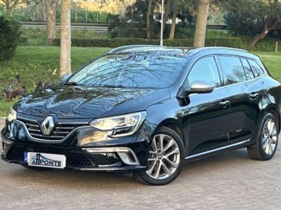 Renault Megane Sport Tourer 1.6 dCi GT Line SS