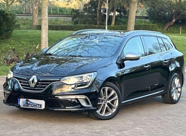 Renault Megane Sport Tourer 1.6 dCi GT Line SS - Imagem 8