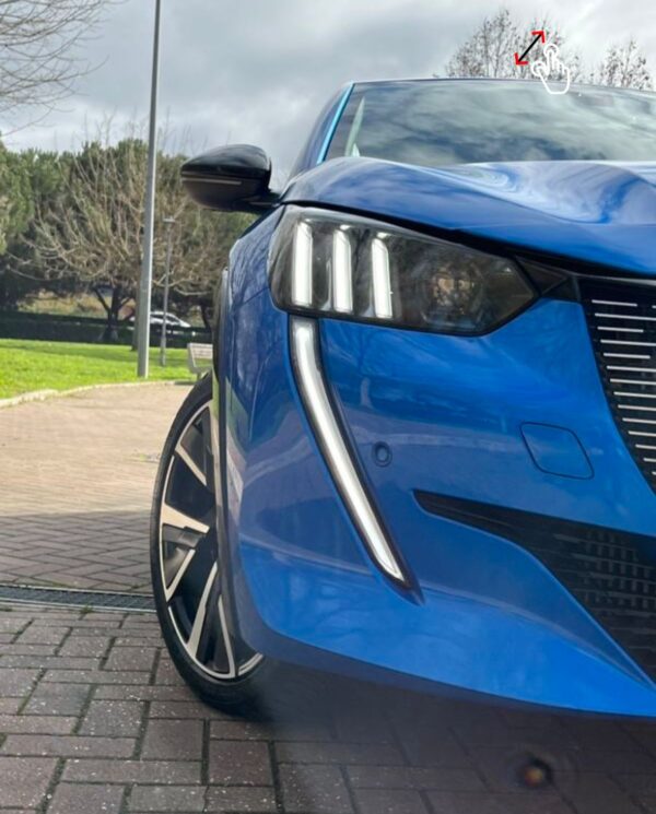 Peugeot 208 PureTech 130 EAT8 GT Pack - Imagem 3