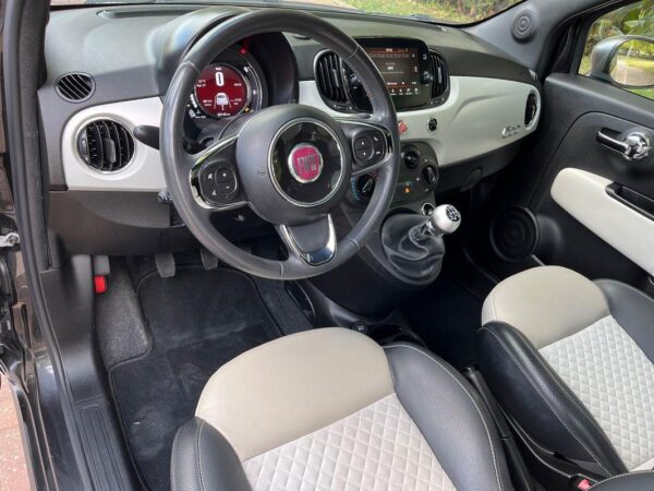 Fiat 500 1.2 8V Mirror - Imagem 10