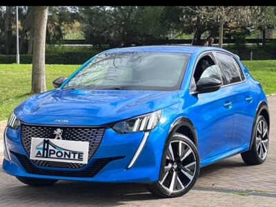 Peugeot 208 PureTech 130 EAT8 GT Pack