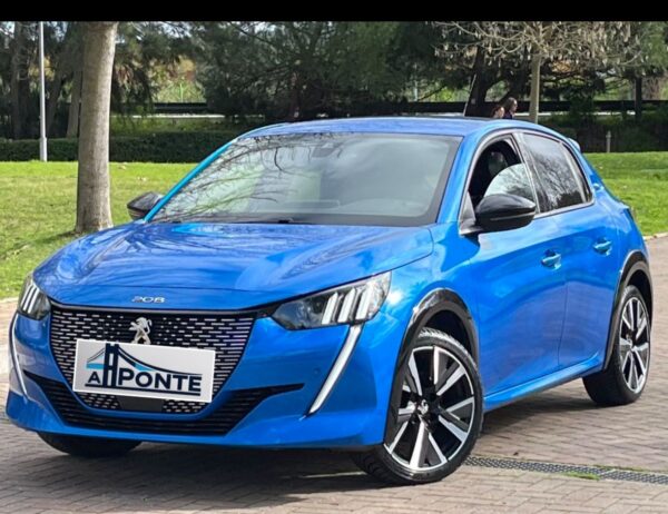 Peugeot 208 PureTech 130 EAT8 GT Pack