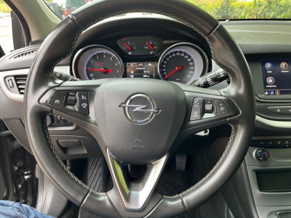 Opel Astra 1.2 T Business Edition S/S - Imagem 8