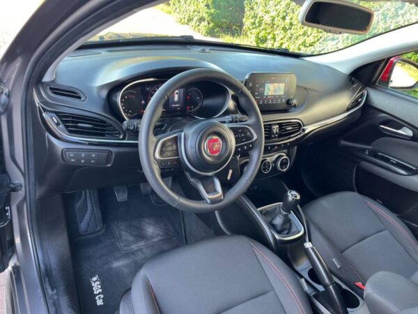 Fiat Tipo 1.0 GSE T3 (RED) - Imagem 13