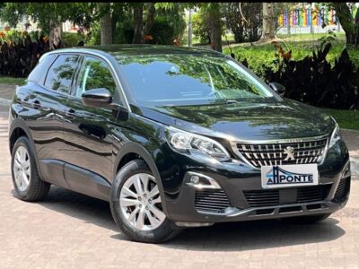 Peugeot 3008 BlueHDi 120 Stop & Start EAT6 Active Business-Pack