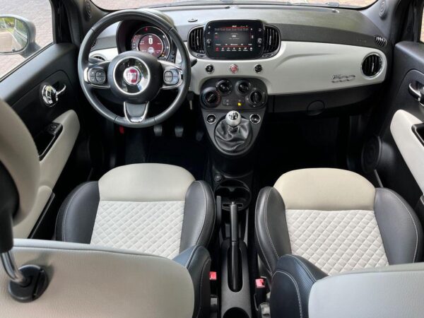 Fiat 500 1.2 8V Mirror - Imagem 12