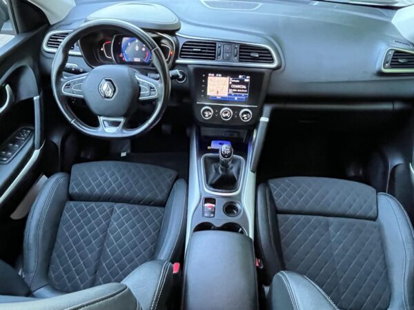 Renault Kadjar 1.5 dCi Intens C/PM+Pneu+Safety - Imagem 16