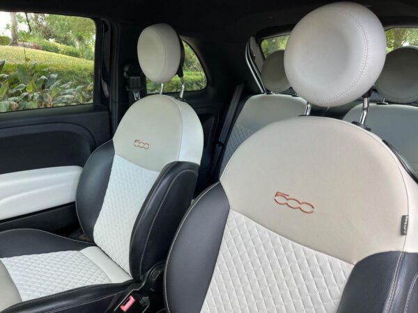 Fiat 500 1.2 8V Mirror - Imagem 13