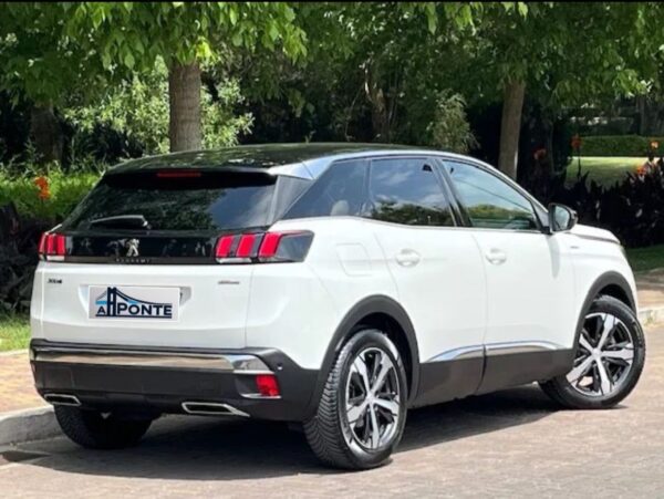 Peugeot 3008 1.2 PureTech GT Line Grip Control - Imagem 9