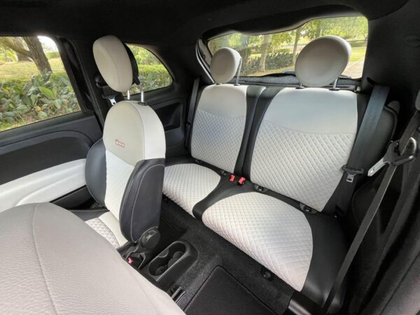 Fiat 500 1.2 8V Mirror - Imagem 14