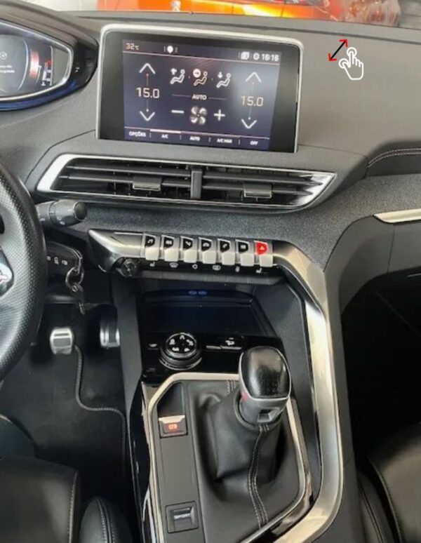 Peugeot 3008 1.2 PureTech GT Line Grip Control - Imagem 10
