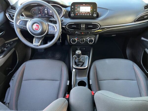Fiat Tipo 1.0 GSE T3 (RED) - Imagem 15