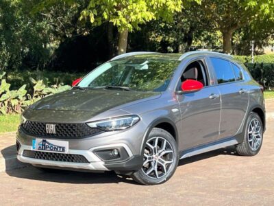 Fiat Tipo 1.0 GSE T3 (RED)