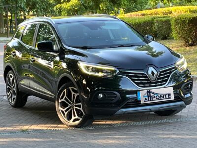 Renault Kadjar 1.5 dCi Intens C/PM+Pneu+Safety