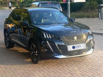 Peugeot 2008 1.2 PureTech GT Pack EAT8