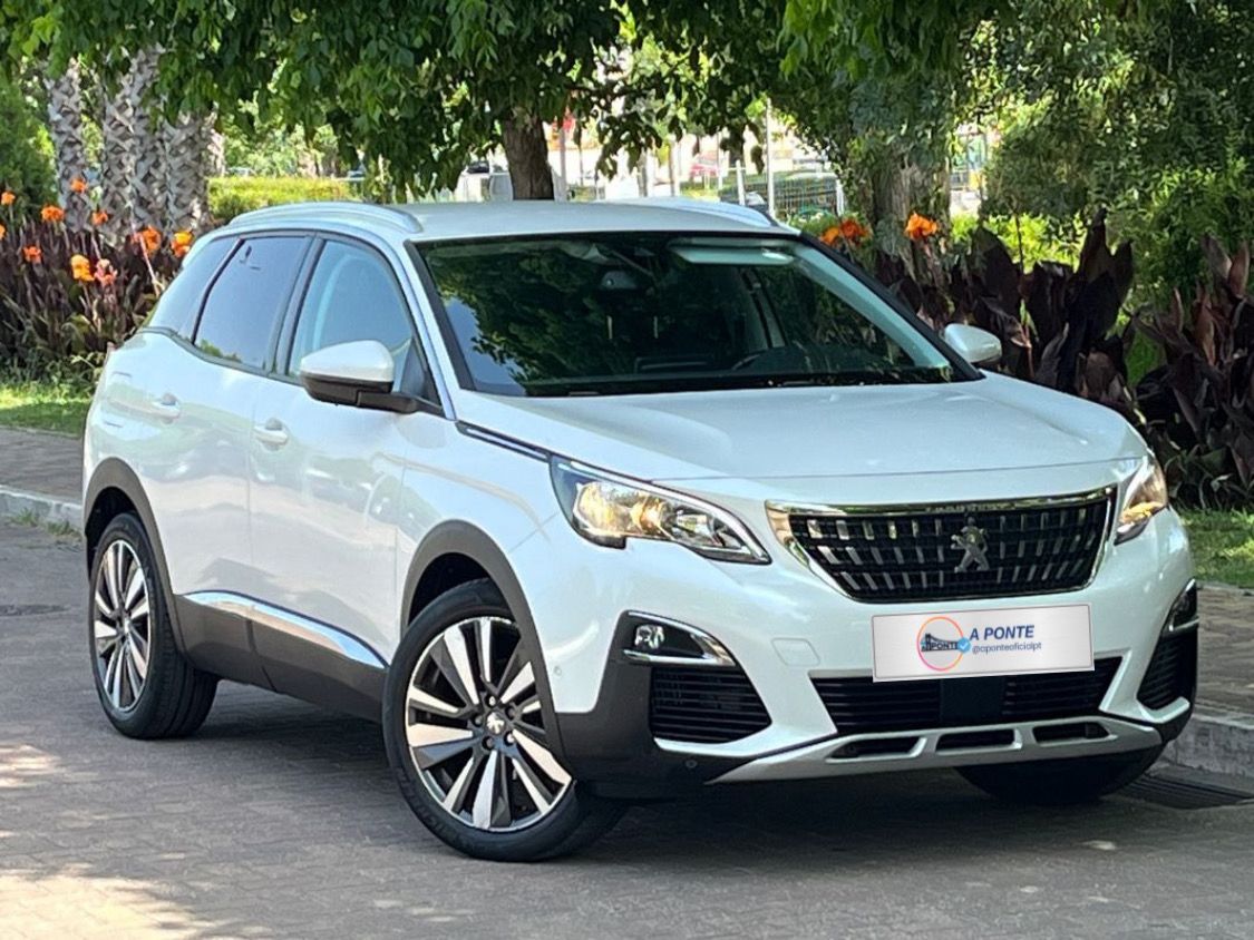 Peugeot 3008 PureTech 130 Stop & Start GPF EAT8 Allure Pack - Imagem 2