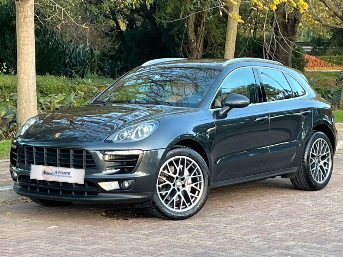 Porsche Macan S PDK - Imagem 6