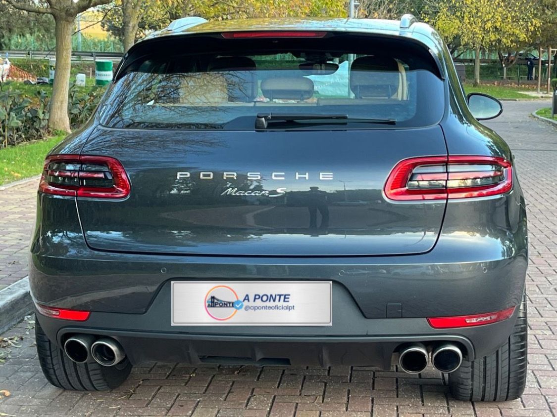 Porsche Macan S PDK - Imagem 5