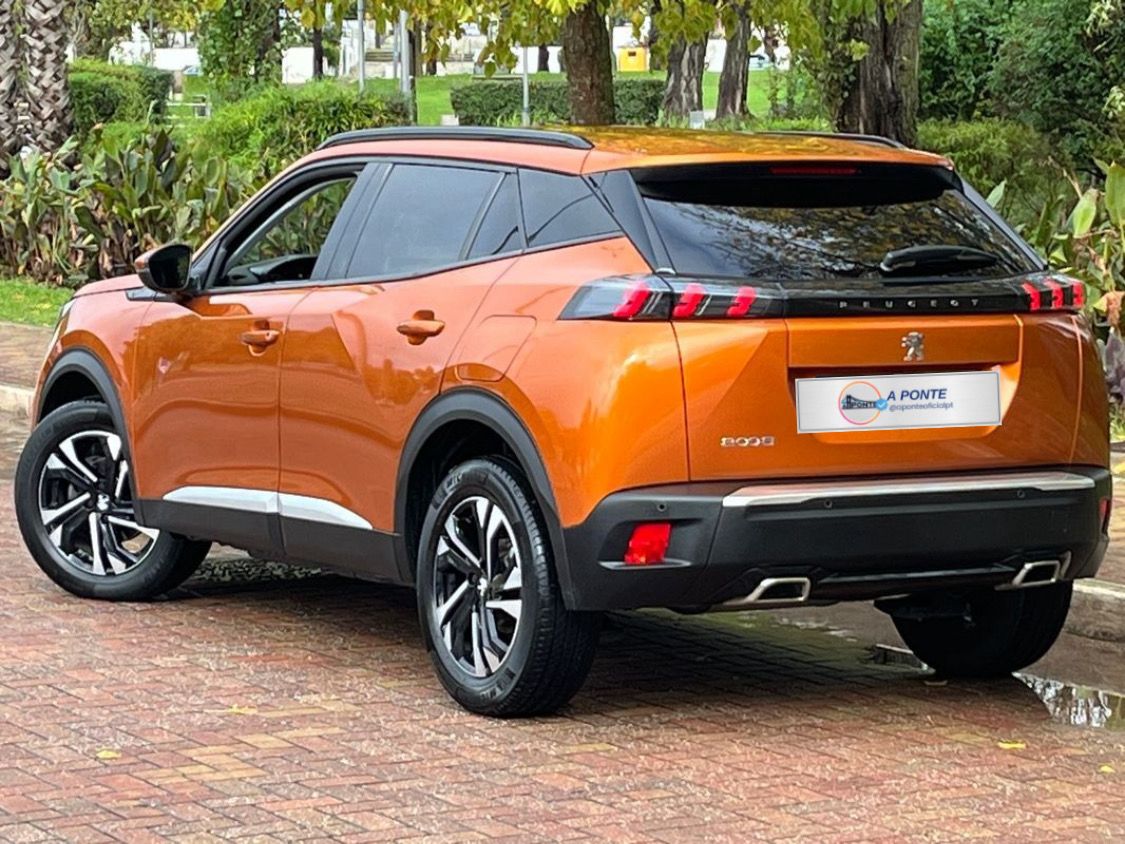 Peugeot 2008 1.2 PureTech Allure EAT8 - Imagem 2