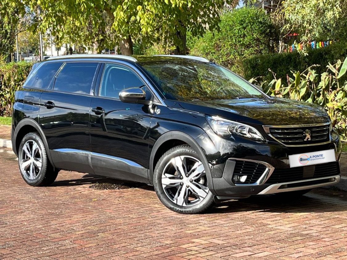 Peugeot 5008 1.5 BlueHDi Crossway EAT8