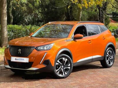 Peugeot 2008 1.2 PureTech Allure EAT8