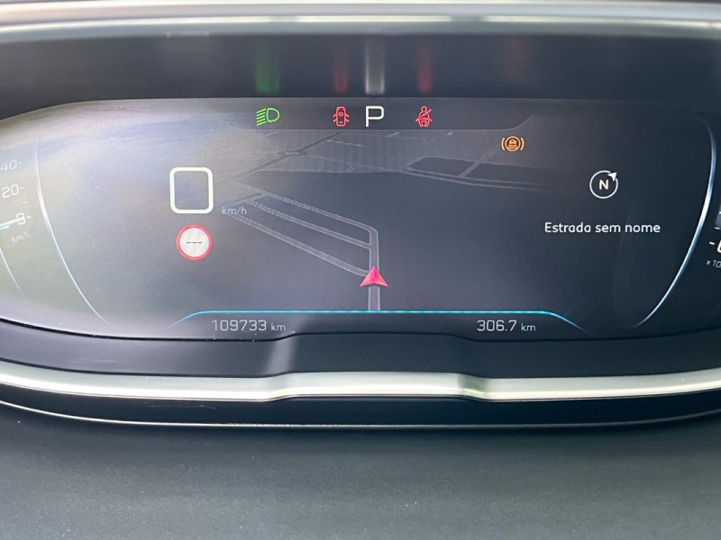 Peugeot 3008 PureTech 130 Stop & Start GPF EAT8 Allure Pack - Imagem 11